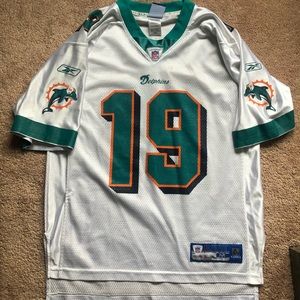 Ted Ginn Miami Dolphins Replica Jersey